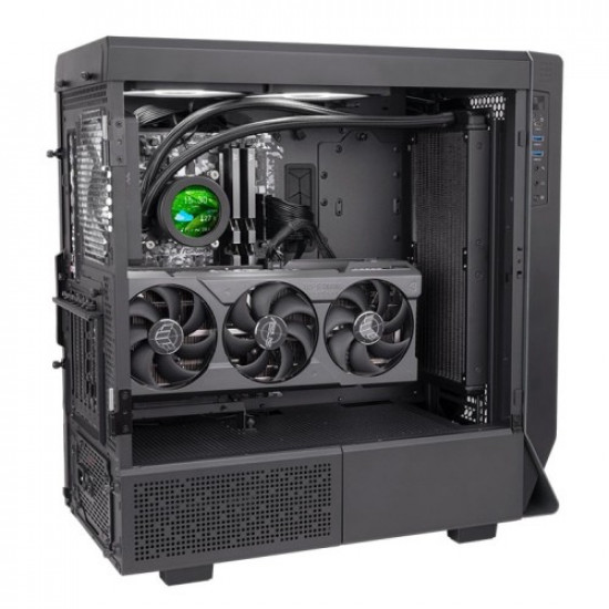 Water cooling Toughliquid Ultra 280 - 2.1 LCD, ToughFan 140mm*2