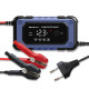 Battery charger with repair function