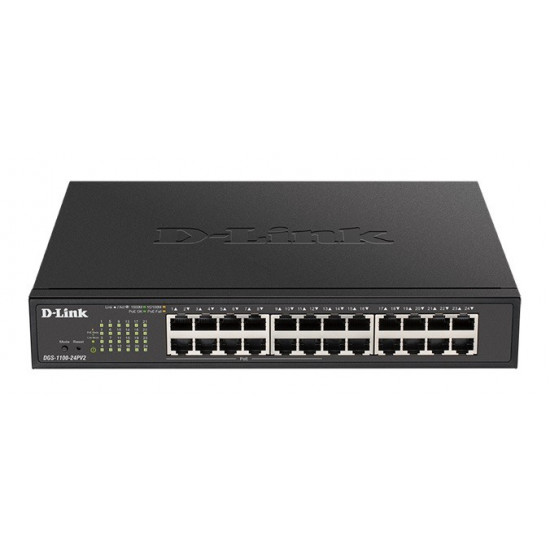 Switch DGS-1100-24PV2 24GE PoE