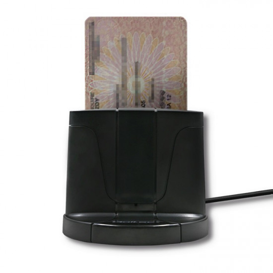 Intelligent ID chip card reader SCR 0632, USB