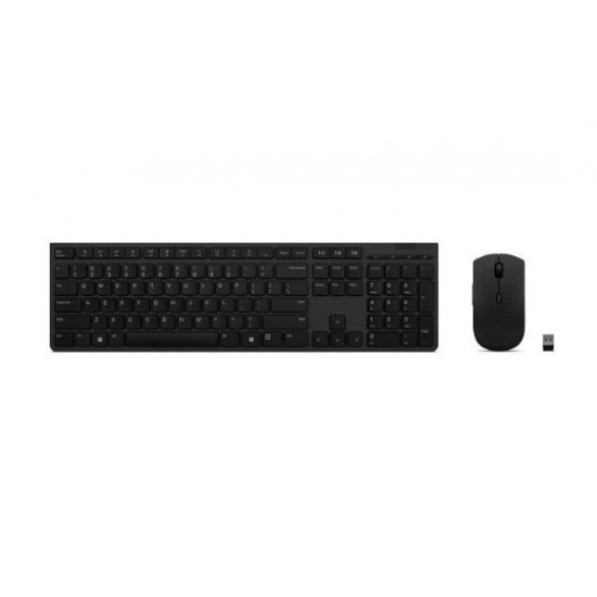 Professional Wireless Keyboard and Mouse Rechargeable Combo 4X31K03968