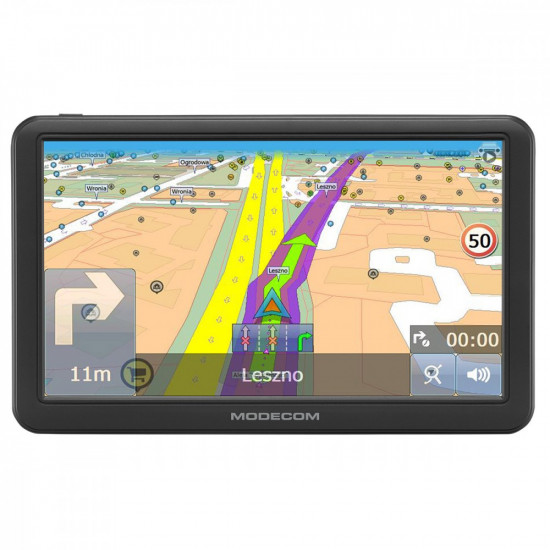 NAVIGATION FreeWAY CX7. + MapFactor map Europe