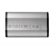 Dysk SSD External SD810 4TB USB3.2C 20Gb/s Silver