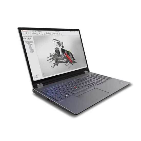 Mobile Workstation ThinkPad P16 G2 21FA000HPB W11Pro i7-13700HX/32GB/1TB/RTXA3500 12GB/16.0 WQXGA/Strom Grey/3YRS Premier Support + CO2 Offset