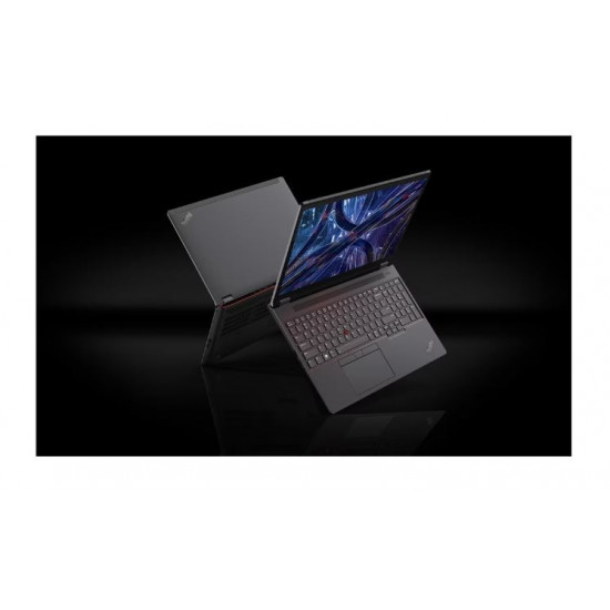 Mobile Workstation ThinkPad P16 G2 21FA000HPB W11Pro i7-13700HX/32GB/1TB/RTXA3500 12GB/16.0 WQXGA/Strom Grey/3YRS Premier Support + CO2 Offset