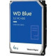 HDD WD Blue 4TB 3,5 256MB 5400RPM CMR