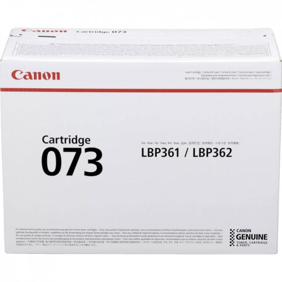 Toner Cartridge 073 5724C001