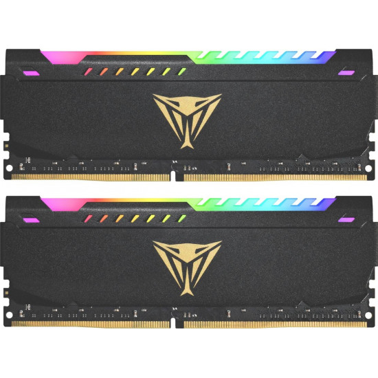 Memory DDR4 Viper RGB LED 16GB/3200(2*8GB) CL16