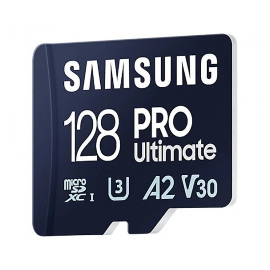 Memory card microSD MB-MY128SB/WW Pro Ultimate 128GB + reader