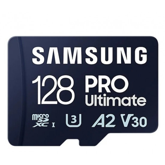 Memory card microSD MB-MY128SB/WW Pro Ultimate 128GB + reader