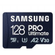 Memory card microSD MB-MY128SB/WW Pro Ultimate 128GB + reader