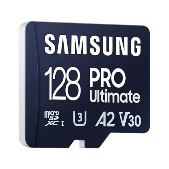 Memory card microSD MB-MY128SB/WW Pro Ultimate 128GB + reader