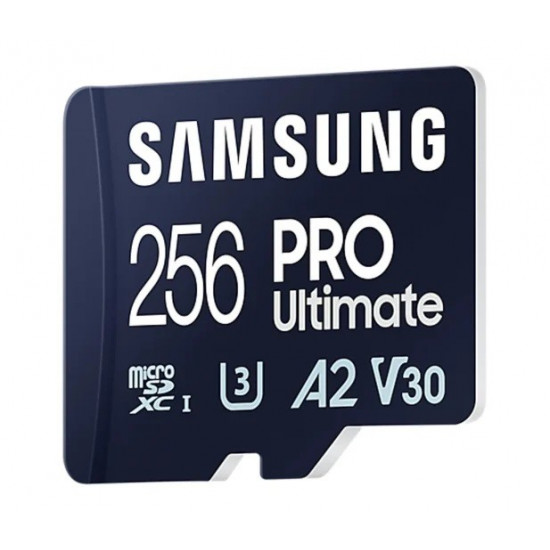 Memory card microSD MB-MY256SB/WW Pro Ultimate 256GB + reader