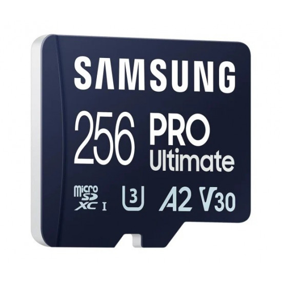 Memory card microSD MB-MY256SB/WW Pro Ultimate 256GB + reader