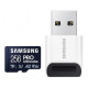 Memory card microSD MB-MY256SB/WW Pro Ultimate 256GB + reader