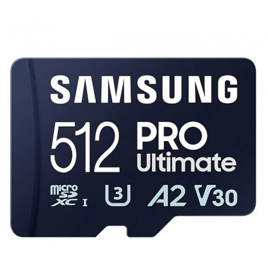 Memory card microSD MB-MY512SB/WW Pro Ultimate 512GB + reader