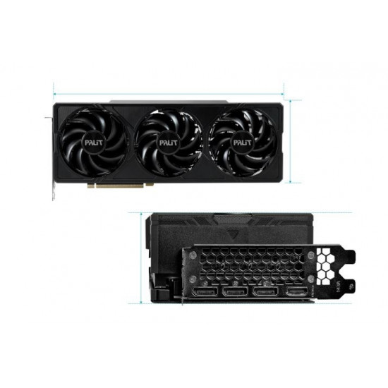 Graphics card GeForce RTX 4070 SUPER JETSTREAM OC 12GB GDDR6X 192bit 