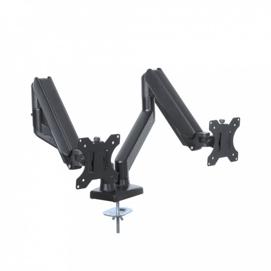 ART Desk holder for 2 LED/LCD monitors 13-32& 39 