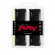 Pamię DDR4 Fury Beast RGB 64GB(4*16GB)/3600 CL18