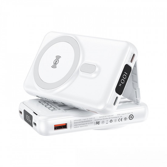 Induction power bank 10000 mAh MagSafe