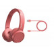 Headphones TAH4205RD Red BT TAH4205RD/00