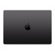 MacBook Pro 14.2 inches: M3 Pro 11/14, 36GB, 512GB, 70W - Space Black - MRX33ZE/A/R1