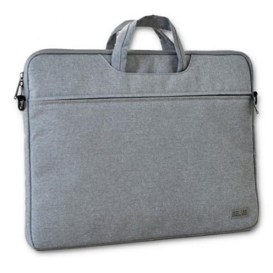 Laptop Bag 16 gray