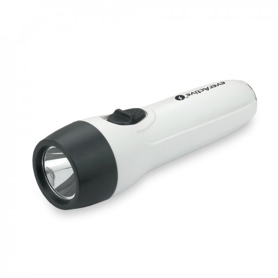 FLASHLIGHT LED BASIC EL -100 WHITE