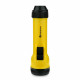 LED FLASHLIGHT BASIC LI NE EL-40 YELLOW