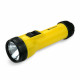 LED FLASHLIGHT BASIC LI NE EL-40 YELLOW