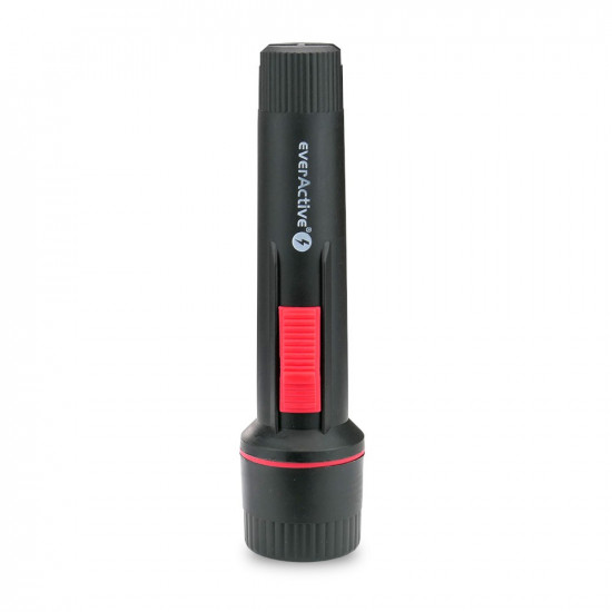 LED FLASHLIGHT LED BASI C LINE EL-30 BLACK