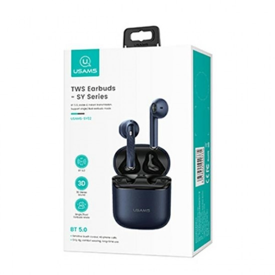 Bluetooth headset TWS SY Series blue