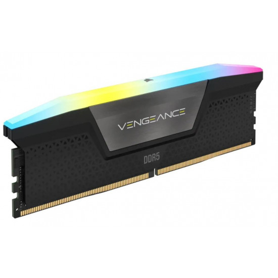 Memory DDR5 Vengeance RGB 32GB /7200 (2x16GB) C34