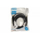 HDMI Cable v 1.4 gold plated 5 m.