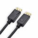 DisplayPort Cable M/M 1.8 m. black