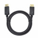 DisplayPort Cable M/M 1.8 m. black