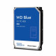 HDD Blue 500GB 3,5& 39 & 39 32MB SATAIII/7200rpm