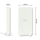 Omnidirectional antenna 4G LTE 2xSMA 30dBi