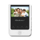 Video doorphone Theon 4 TFT LCD 4,3 inch white