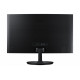 Monitor 24 inch LS24C360EAUXEN VA 1920x1080 FHD 16:9 1xD-sub 1xHDMI 4 ms (GTG) zakrzywiony 2 lata d2d