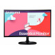 Monitor 24 inch LS24C360EAUXEN VA 1920x1080 FHD 16:9 1xD-sub 1xHDMI 4 ms (GTG) zakrzywiony 2 lata d2d