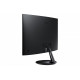 Monitor 24 inch LS24C360EAUXEN VA 1920x1080 FHD 16:9 1xD-sub 1xHDMI 4 ms (GTG) zakrzywiony 2 lata d2d