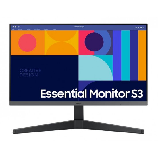 Monitor 27 cali LS27C330GAUXEN IPS 1920x1080 FHD 16:9 1xHDMI 1xDP 4ms(GT) 100Hz p aski 2 lata d2d
