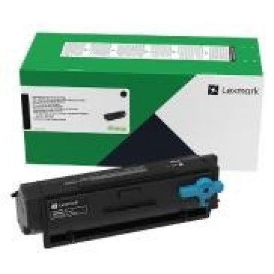 Toner 55B2000 for MS/MX/331/431 (3k) black