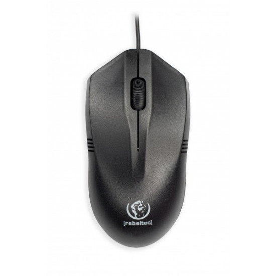 Wired mouse USB WOLF