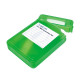Protective box for HDD 3.5& 39 , green