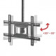 Universal TV Monitor Celling Mounting MC-803