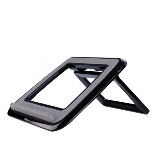 Stand for notebook Quick lift i-Spire, black