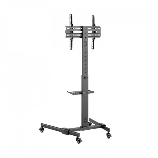 TV-Monitor cart, 32-55& 39 35kg, height adjustable