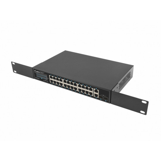 Switch 24x1GB POE+ 2xGB RSGE-24P-2GE-2S-36